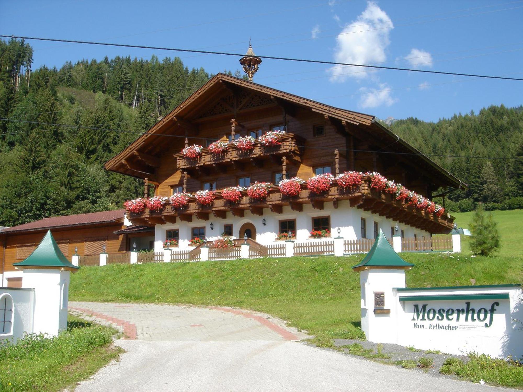 Moserhof Schladming Extérieur photo