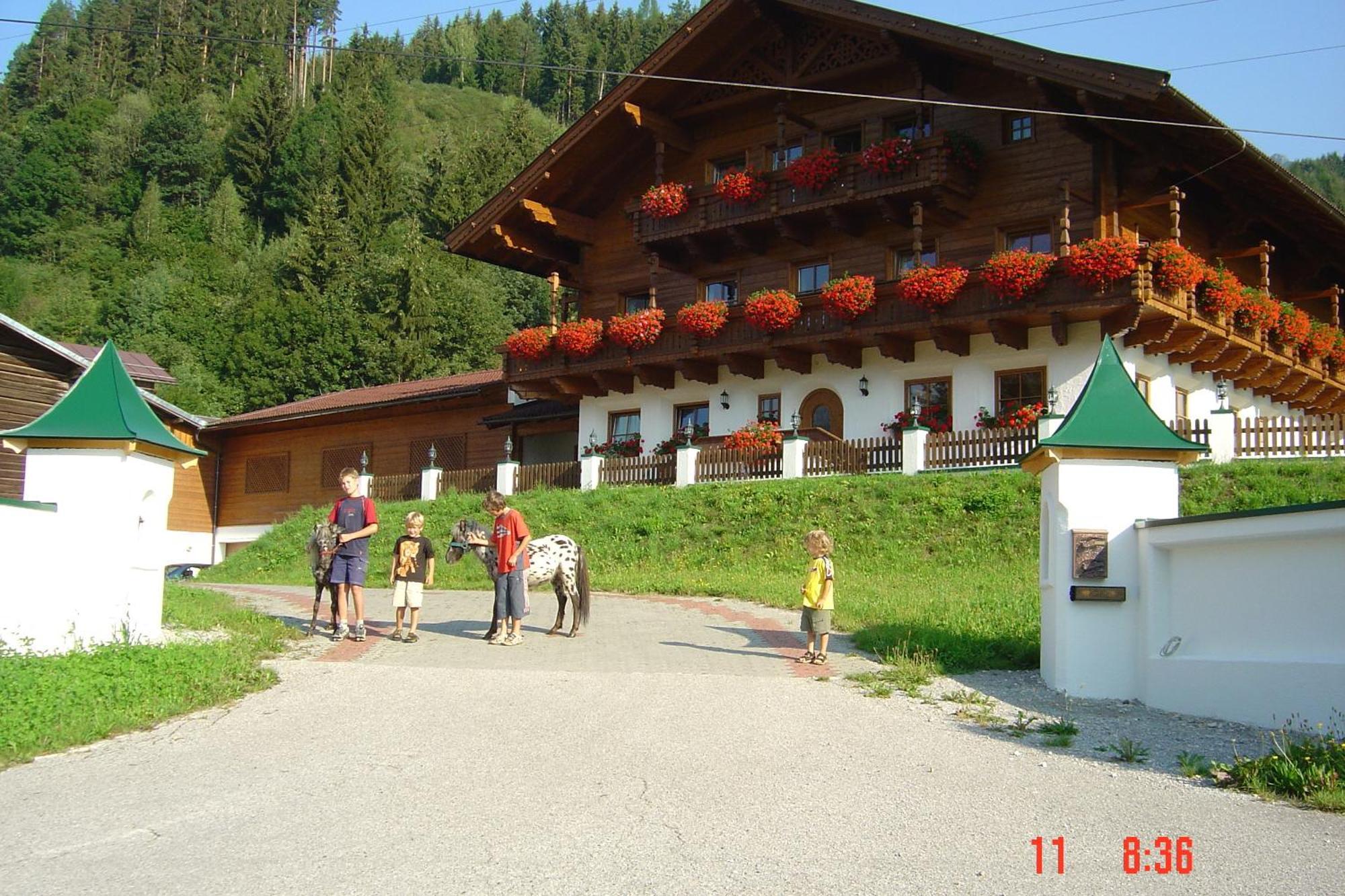 Moserhof Schladming Extérieur photo