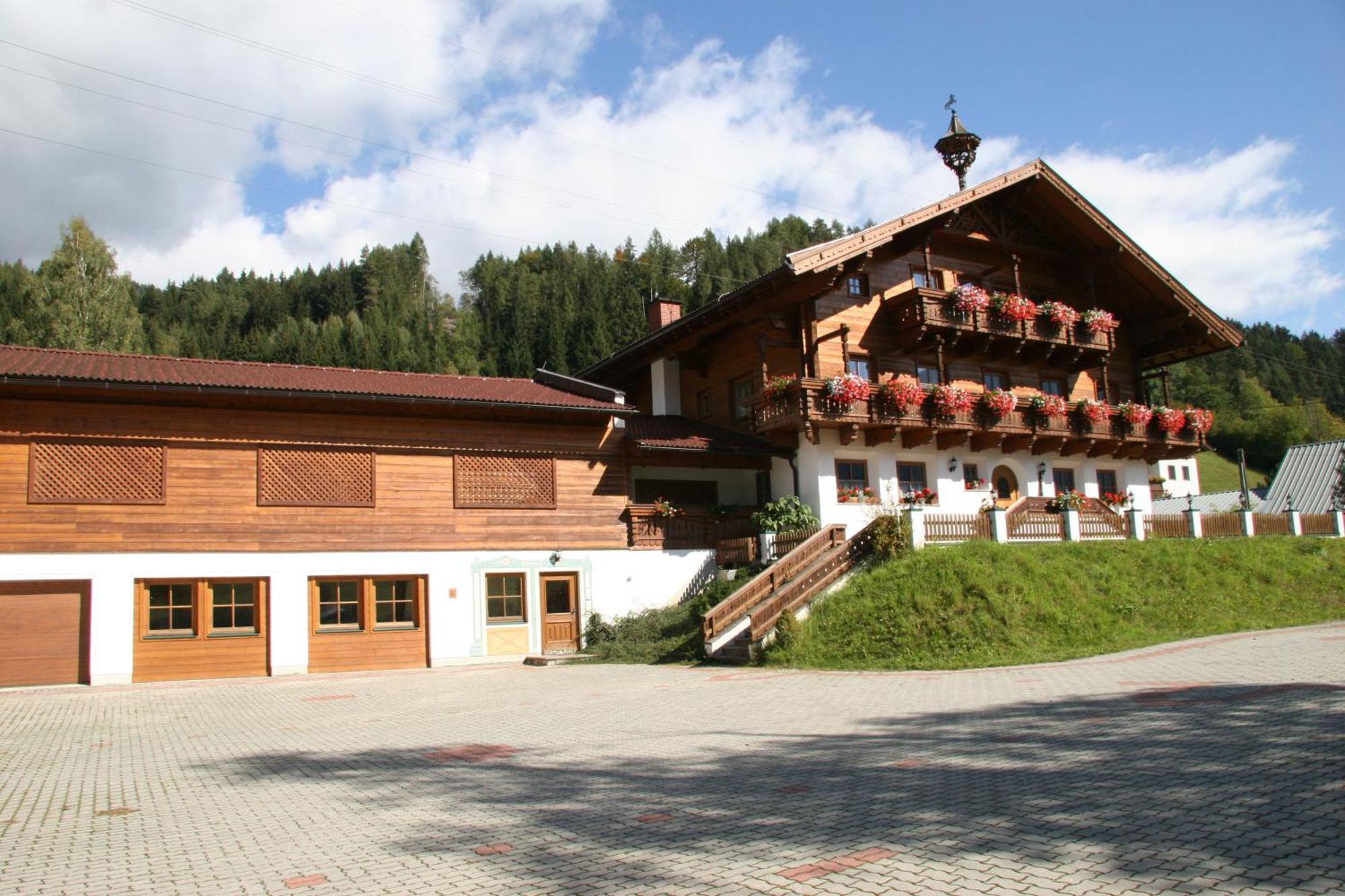 Moserhof Schladming Chambre photo